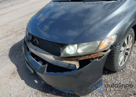 2010 Honda Civic Ex из США, поврежденный, VIN 2HGFA1F80AH309072